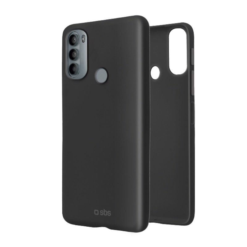 SBS TESENSMOG31K custodia per cellulare 16,3 cm (6.4") Cover Nero