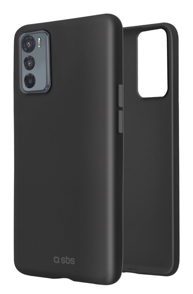 SBS TESENSMOG42K custodia per cellulare 16,3 cm (6.4") Cover Nero