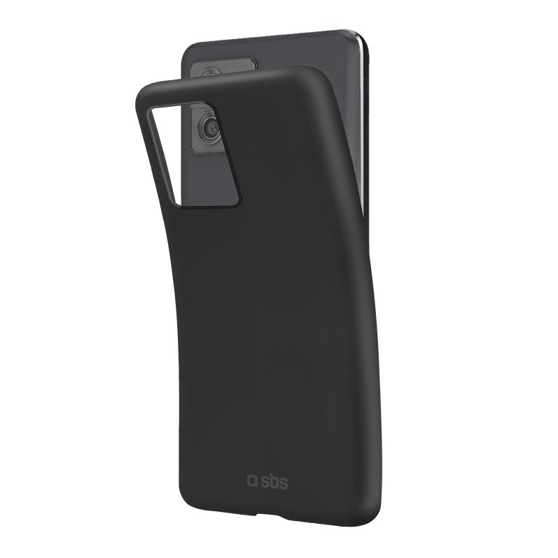 SBS TESENSMOG72K custodia per cellulare 16,5 cm (6.5") Cover Nero