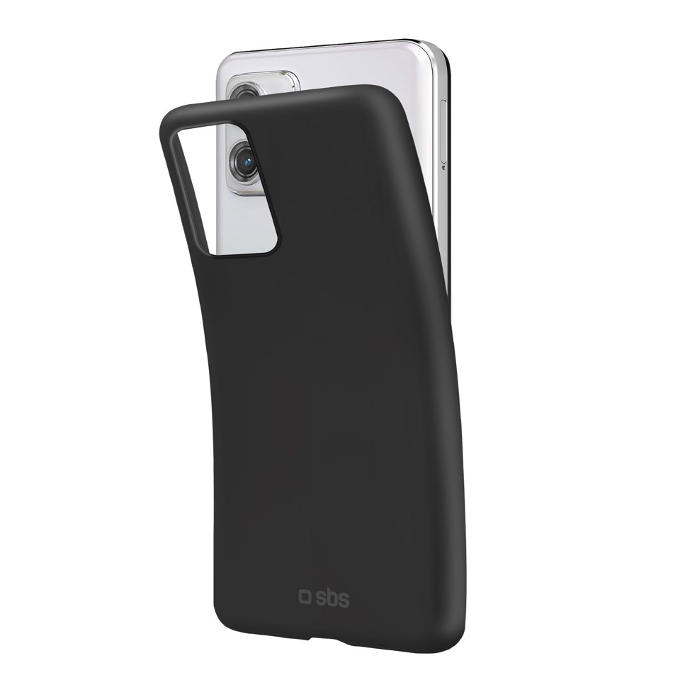 SBS TESENSMOG73K custodia per cellulare 16,5 cm (6.5") Cover Nero