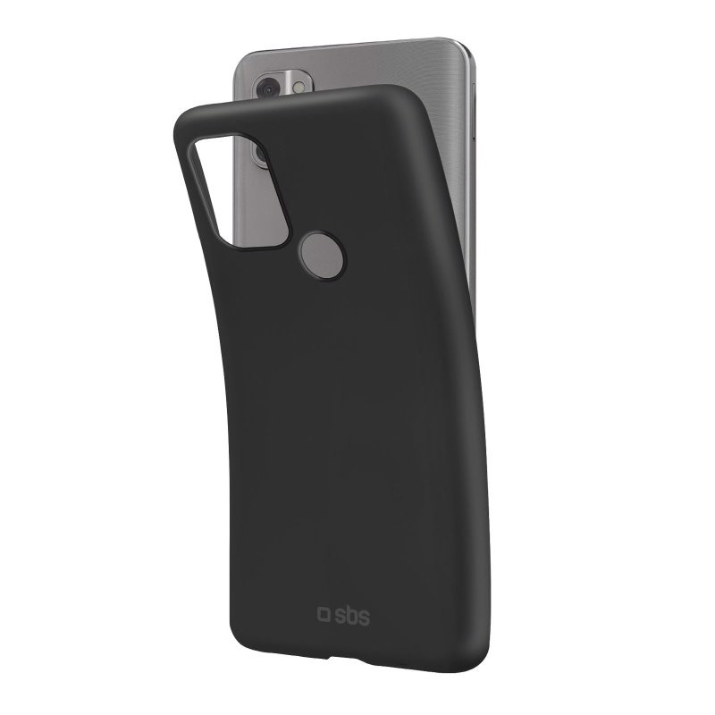 SBS TESENSNOC31K custodia per cellulare 17,1 cm (6.75") Cover Nero