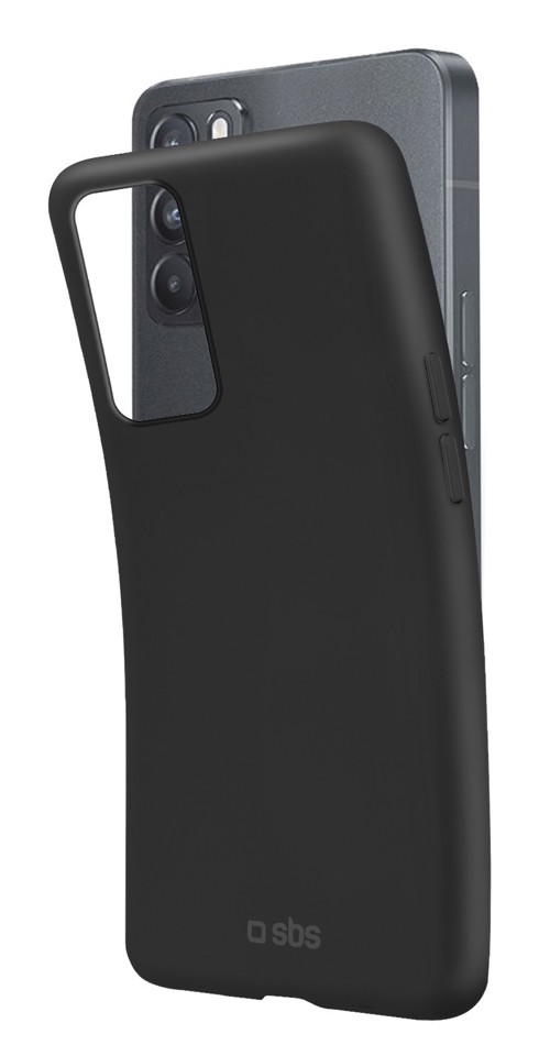 SBS TESENSOPR6K custodia per cellulare 16,3 cm (6.43") Cover Nero
