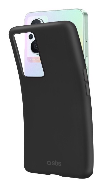 SBS TESENSOPR8LK custodia per cellulare 16,3 cm (6.43") Cover Nero