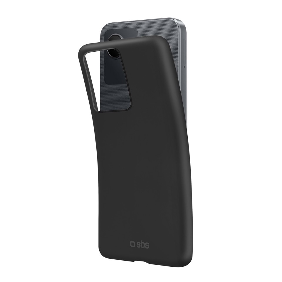 SBS TESENSREC30K custodia per cellulare 16,5 cm (6.5") Cover Nero