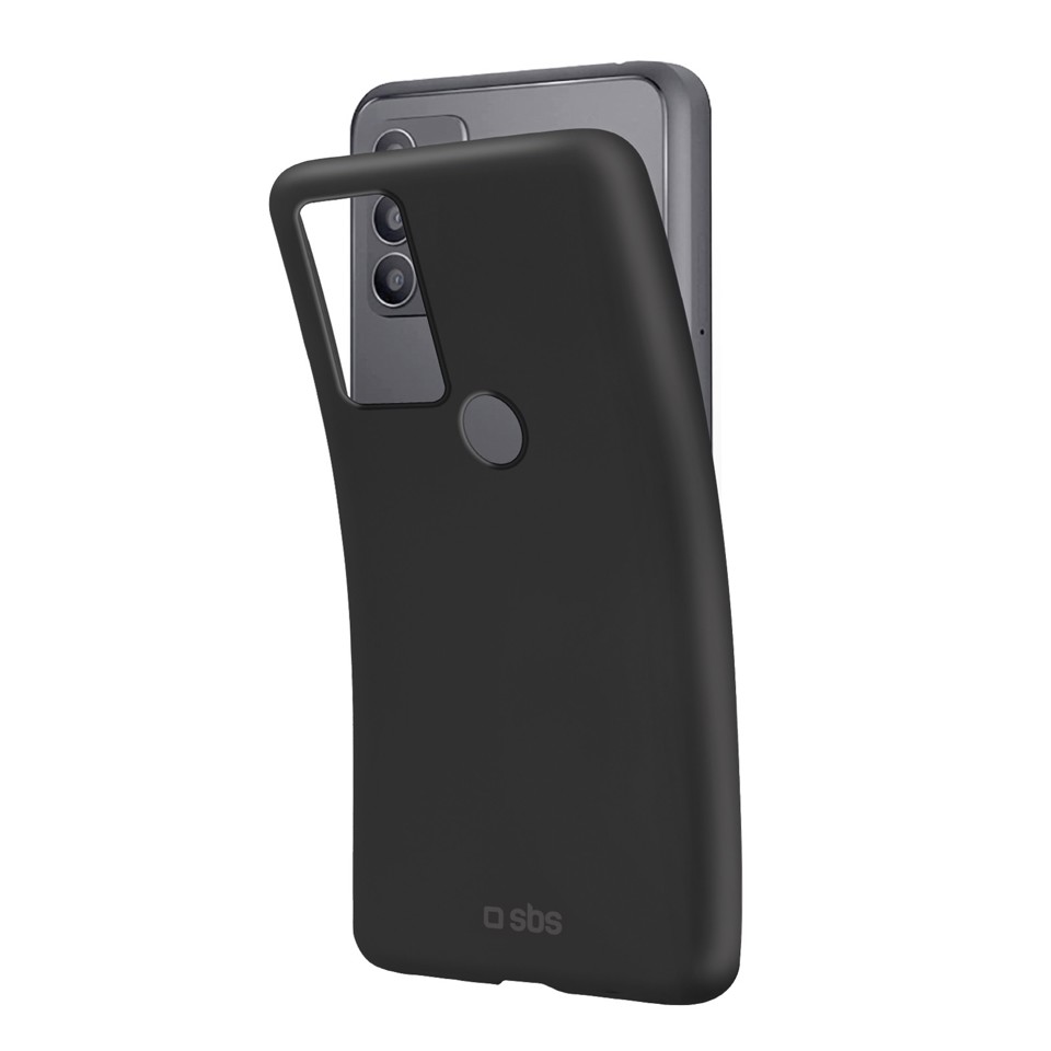 SBS TESENSTCL305K custodia per cellulare 16,6 cm (6.52") Cover Nero