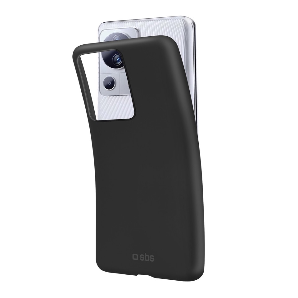 SBS TESENSXI13LK custodia per cellulare 16,6 cm (6.55") Cover Nero