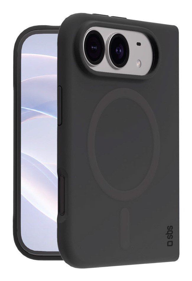 SBS TESILMAGIPFOLDK custodia per cellulare 13,7 cm (5.4") Cover Nero