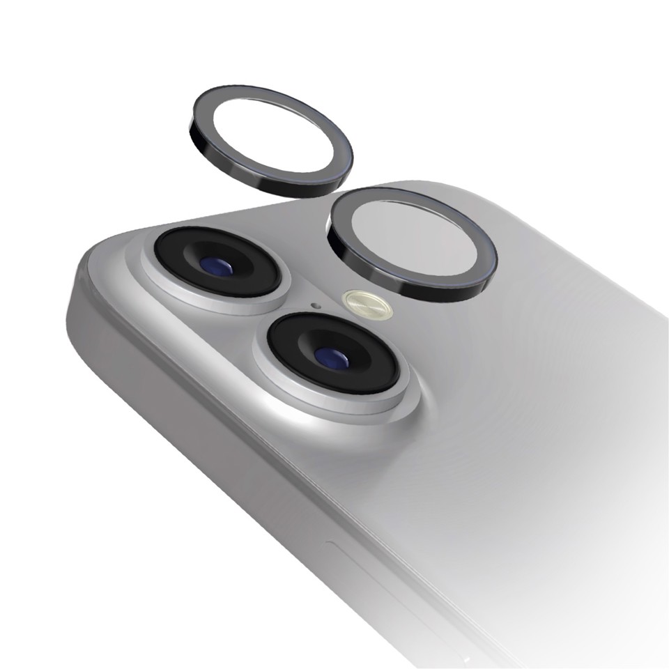 SBS TESINCAMGLIP16K  Protezione per obiettivo della fotocamera iphone16/16plus 1 pz