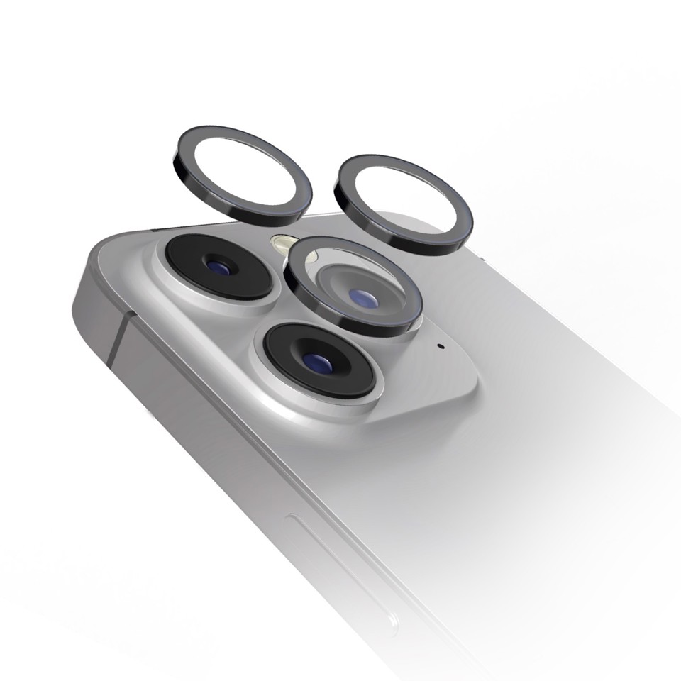 SBS TESINCAMGLIP16PK Protezione per obiettivo della fotocamera iphone16pro/max 1 pz