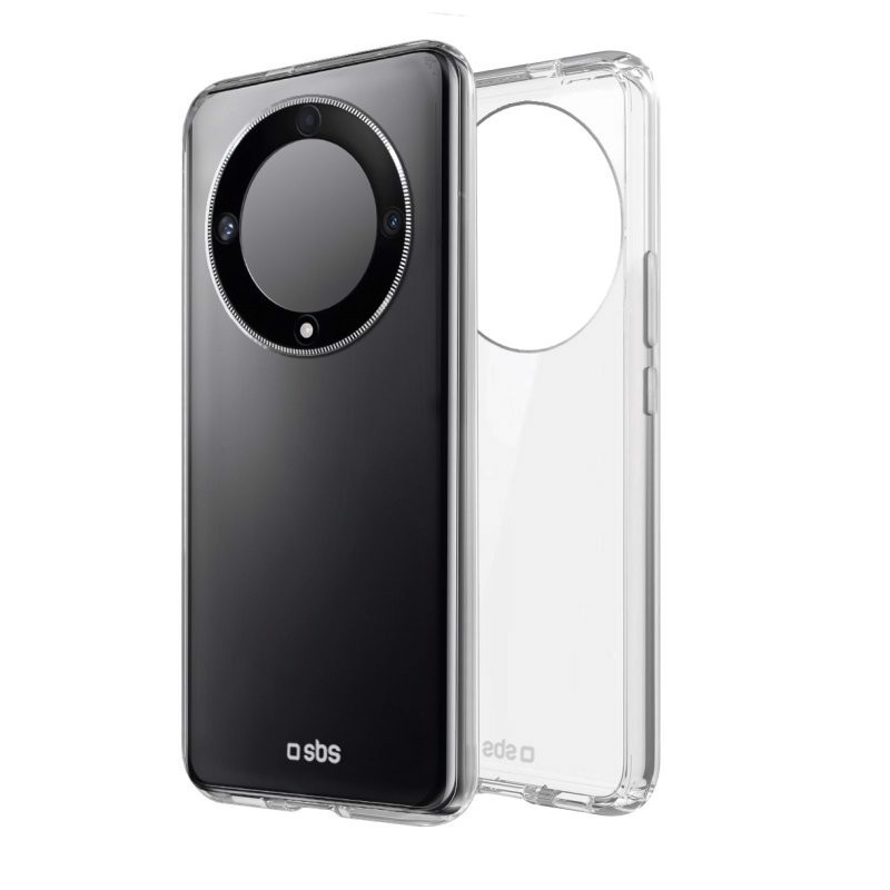 SBS TESKINHOM6LT custodia per cellulare 17,2 cm (6.78") Cover Trasparente