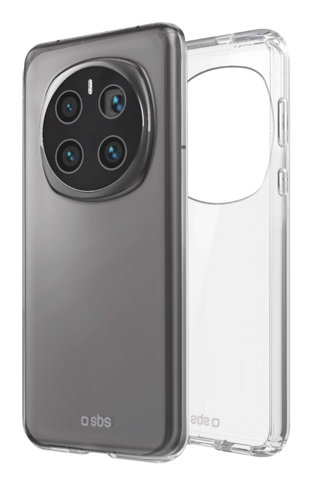 SBS TESKINHOM7PT custodia per cellulare 17,3 cm (6.8") Cover Trasparente