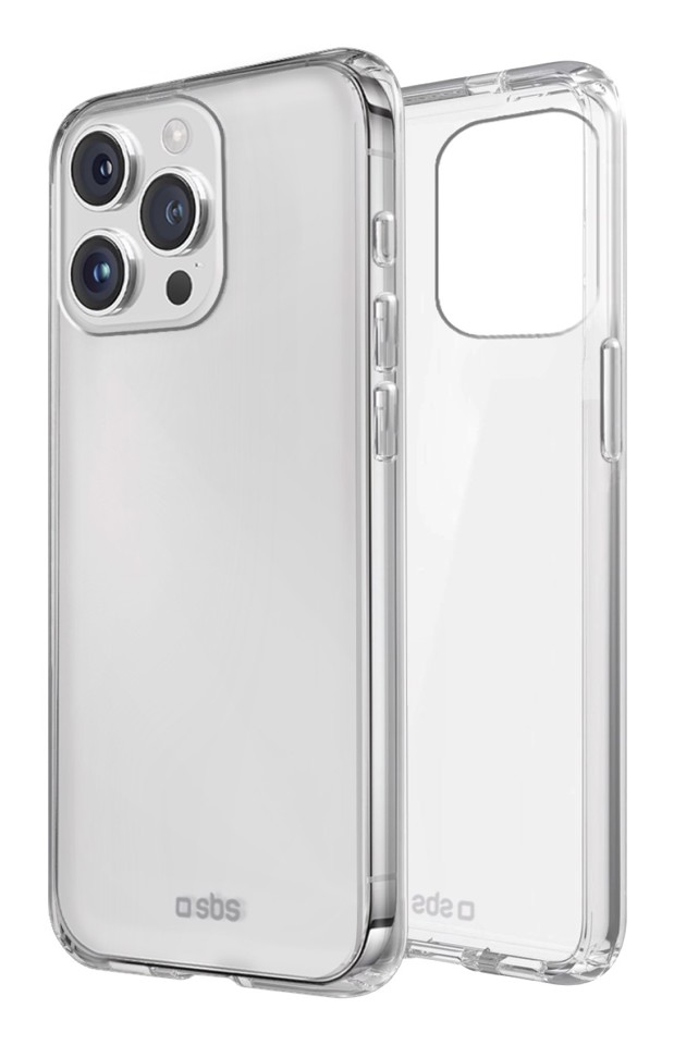 SBS TESKINIP1667PT Cover Trasparente iphone 16 promax