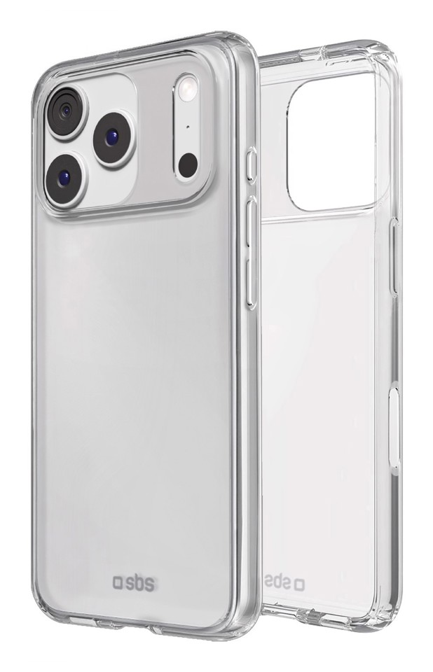 SBS TESKINIP1763PT Cover Trasparente iphone 17 pro