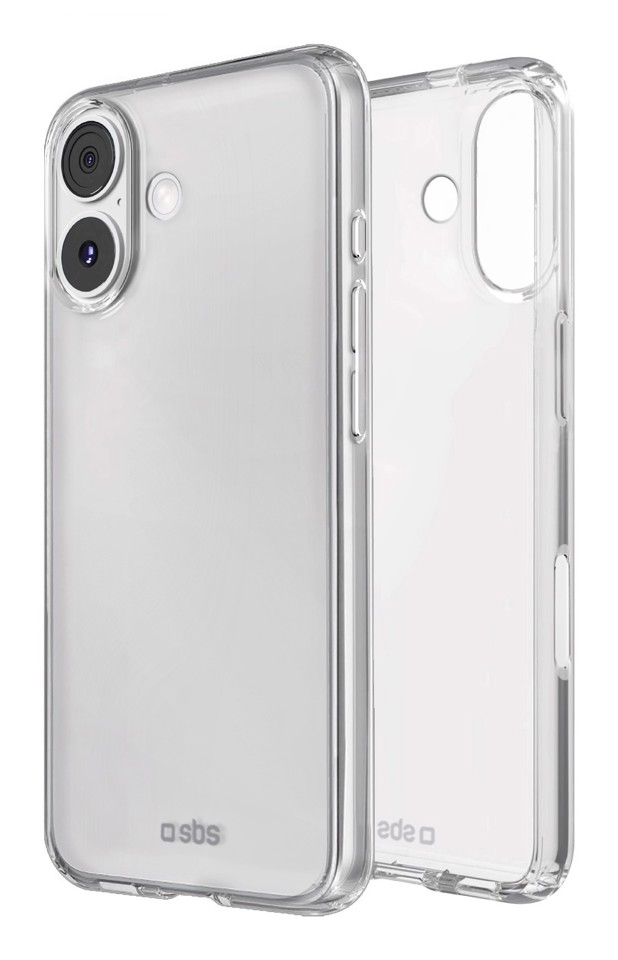 SBS TESKINIP1763T Cover Trasparente iphone 17