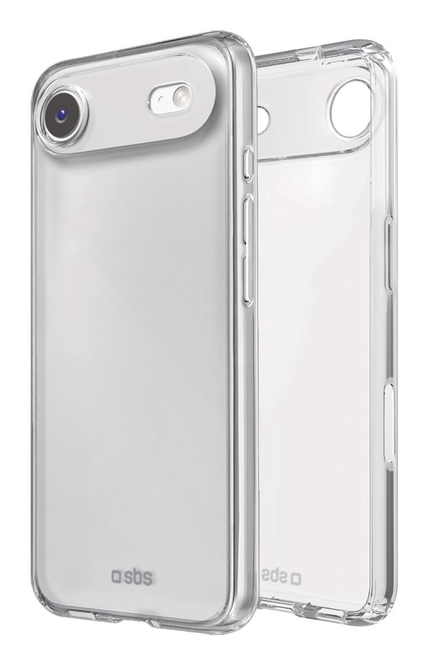 SBS TESKINIP1766T custodia per cellulare 16,8 cm (6.6") Cover Trasparente