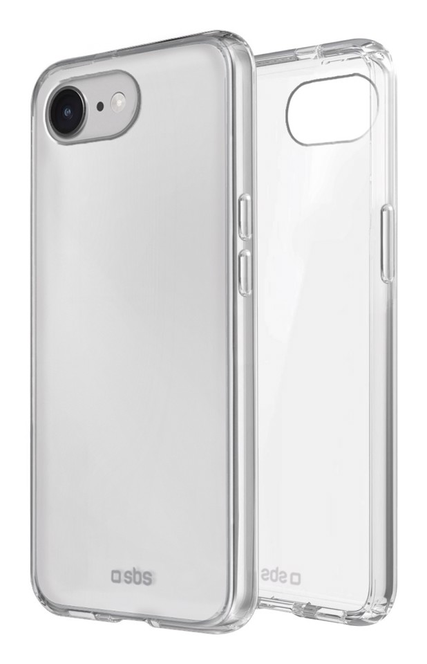 SBS TESKINIPSE25T custodia per cellulare 15,5 cm (6.1") Cover Trasparente