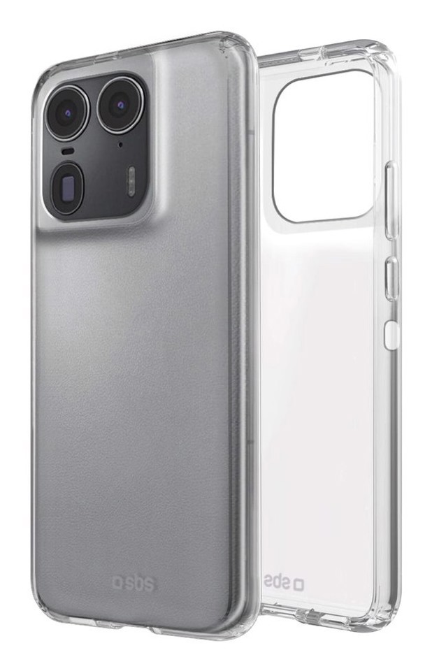 SBS TESKINMOE50UT custodia per cellulare 17 cm (6.7") Cover Trasparente
