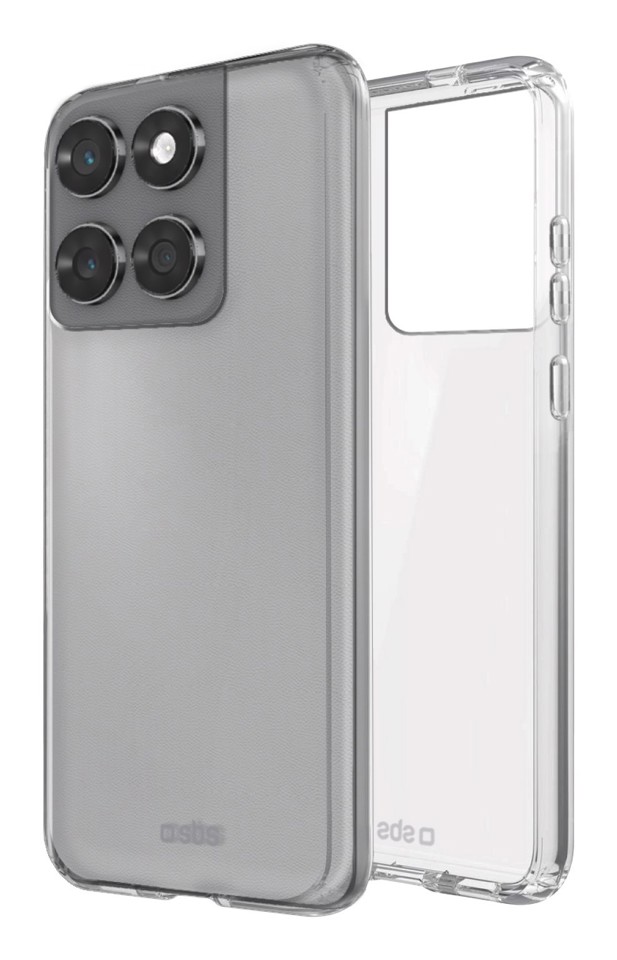 SBS TESKINMOE60T Cover Trasparente Motorola Edge 60