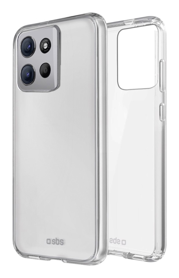 SBS TESKINMOG15T Cover Trasparente  motorola g15