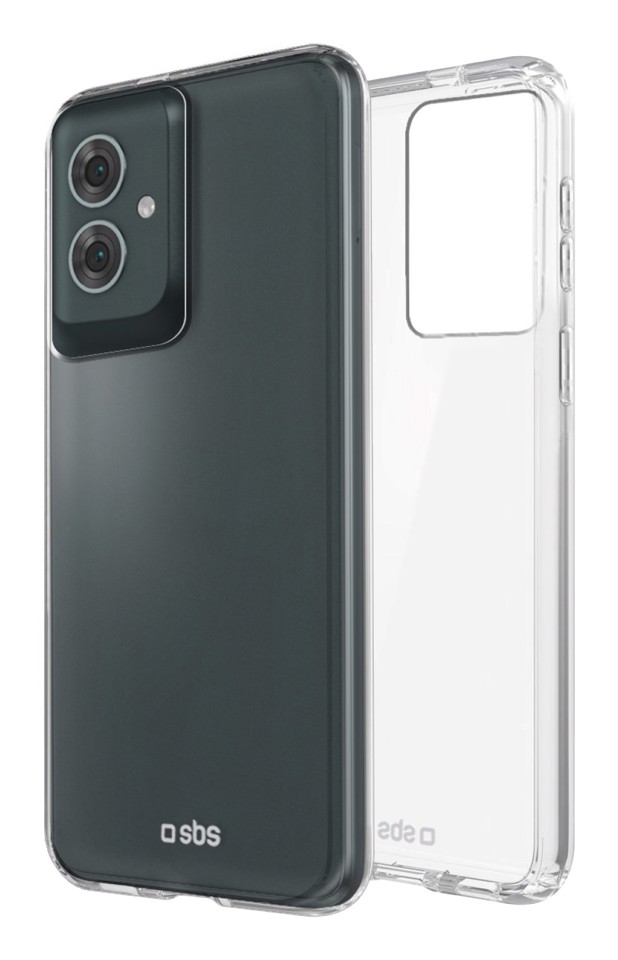 SBS TESKINMOG55T Cover Translucent motorola g55