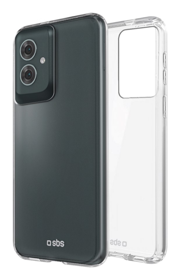SBS TESKINMOG55T custodia per cellulare 16,5 cm (6.49") Cover Translucent
