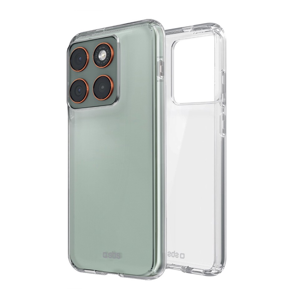 SBS TESKINMOTE70T custodia per cellulare 16,9 cm (6.67") Cover Trasparente