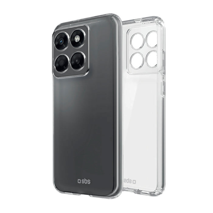 SBS TESKINMOTG37T custodia per cellulare 16,9 cm (6.67") Cover Trasparente