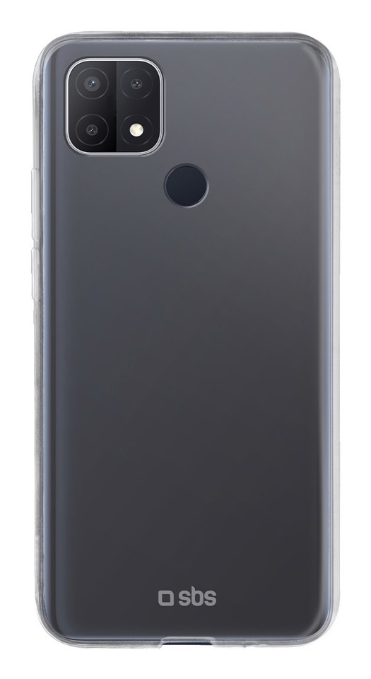 SBS TESKINOPA15T custodia per cellulare 16,6 cm (6.52") Cover Trasparente