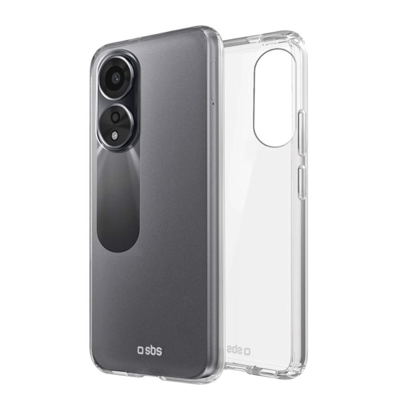 SBS TESKINOPA58T Cover Trasparente oppo a58 5g/a78 5g