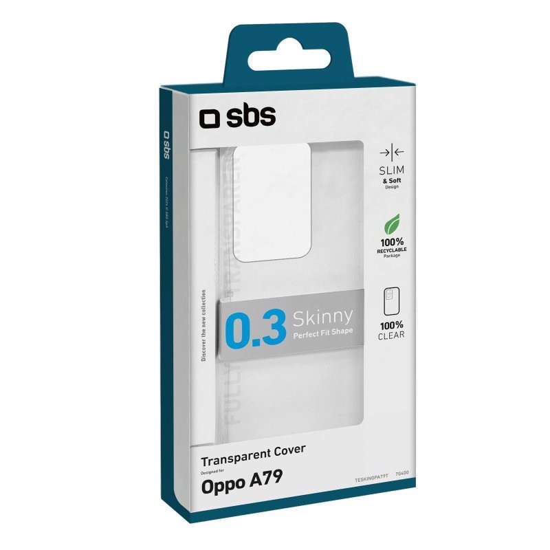 SBS TESKINOPA79T Cover Trasparente oppo a79