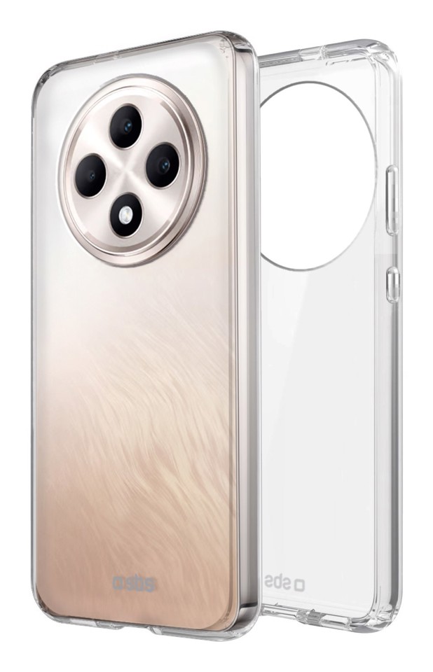 SBS TESKINOPR12F5GT Cover Trasparente oppo reno 12f 5g