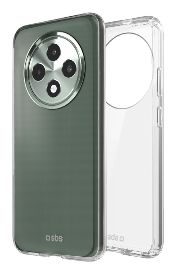 SBS TESKINOPR12FS5GT Cover Trasparente oppo RENO 12 FS