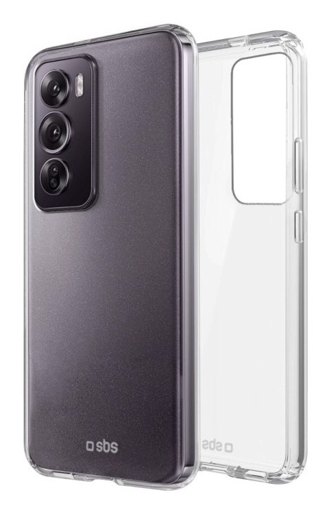 SBS TESKINOPR12PT Cover Trasparente oppo reno12