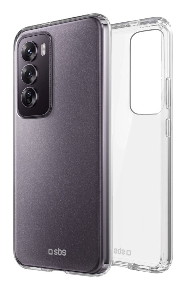 SBS TESKINOPR12T Cover Trasparente oppo reno12