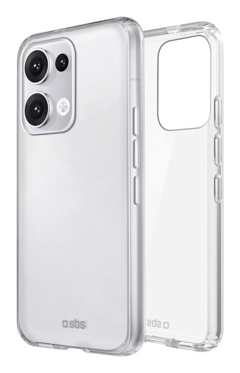 SBS TESKINOPR13T custodia per cellulare 16,7 cm (6.59") Cover Trasparente