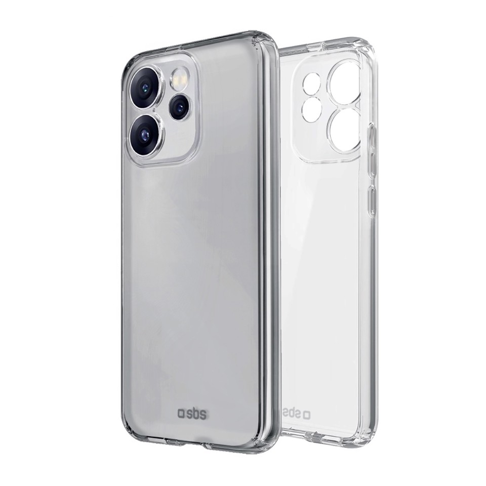 SBS TESKINOPRE15PT custodia per cellulare 16,1 cm (6.32") Cover Trasparente