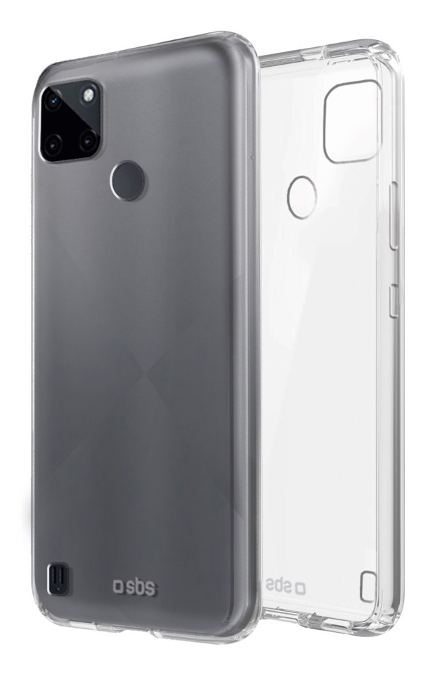 SBS TESKINREC21YT custodia per cellulare 16,5 cm (6.5") Cover Trasparente