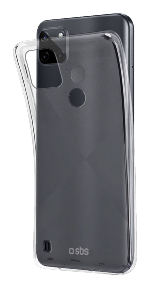 SBS TESKINREC21YT custodia per cellulare 16,5 cm (6.5") Cover Trasparente