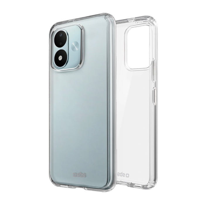 SBS TESKINRENO17T custodia per cellulare 17,8 cm (6.99") Cover Trasparente