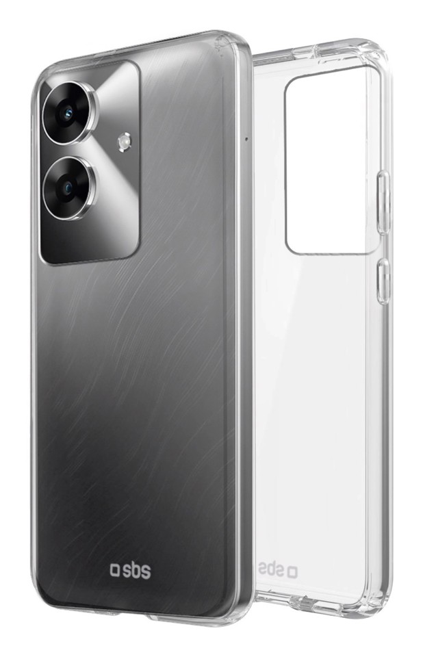 SBS TESKINRENO60T custodia per cellulare 17,1 cm (6.74") Cover Trasparente