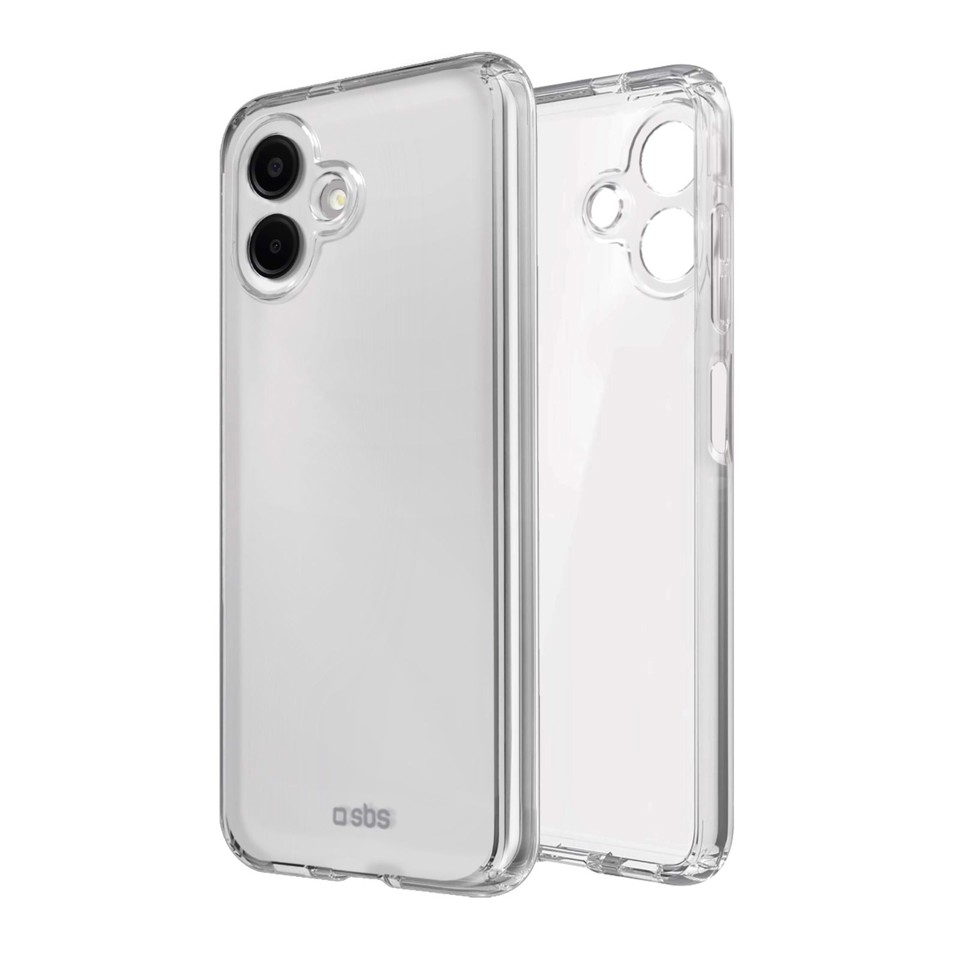 SBS TESKINSAA07T custodia per cellulare Cover Trasparente