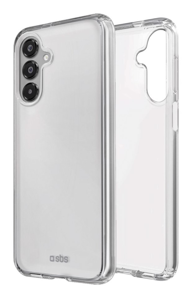 SBS TESKINSAA17T custodia per cellulare 17 cm (6.7") Cover Trasparente