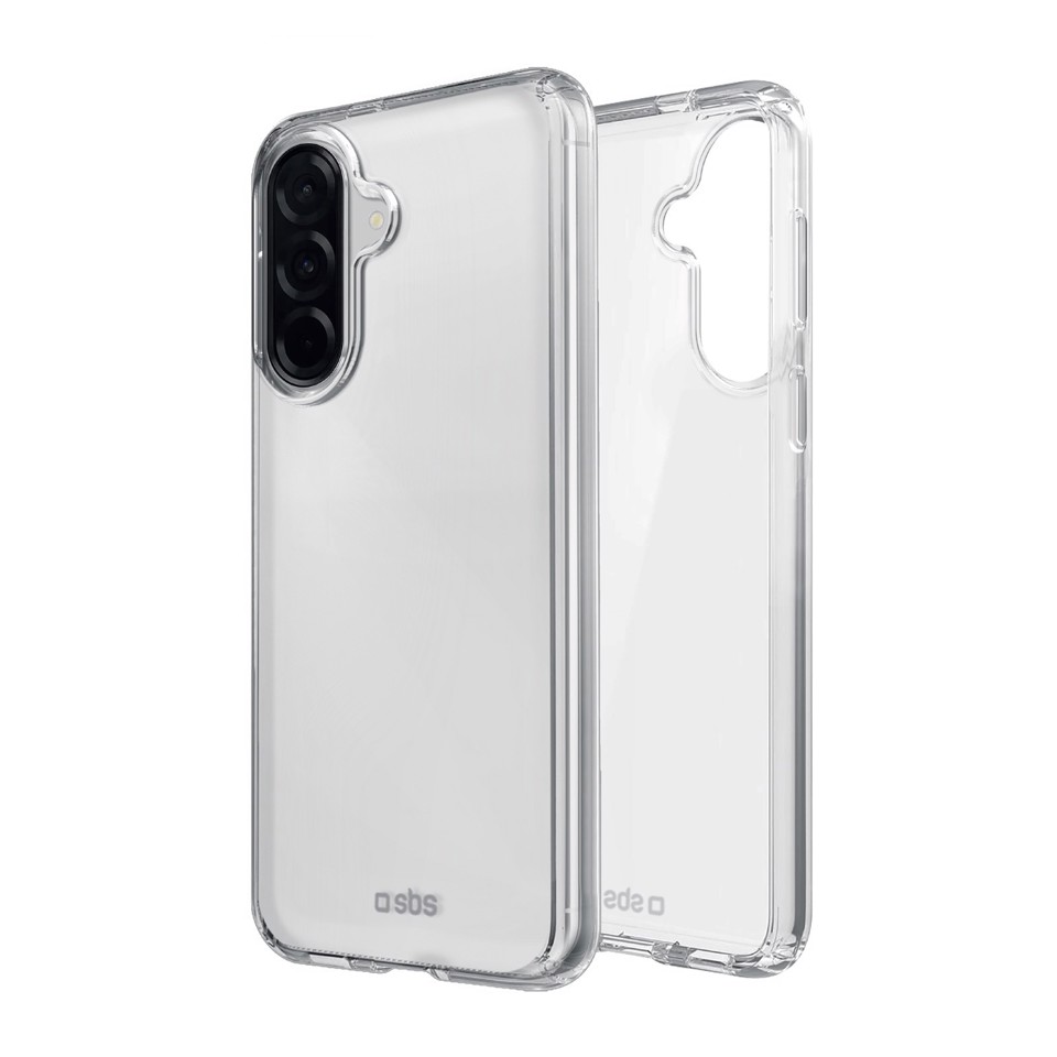 SBS TESKINSAA27T custodia per cellulare 17 cm (6.7") Cover Trasparente