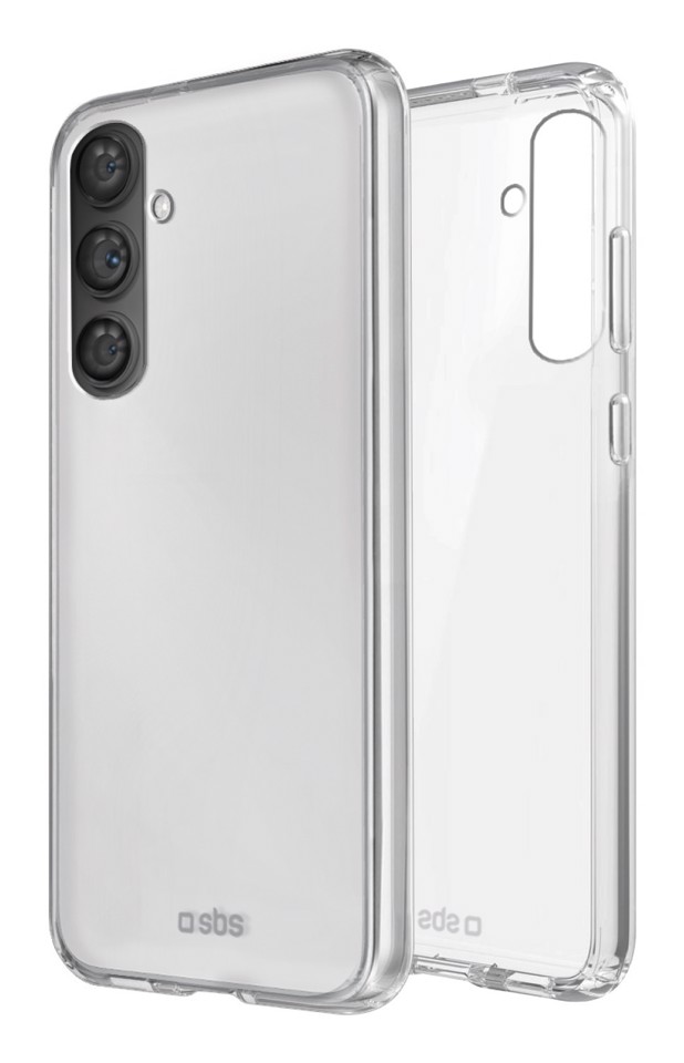 SBS TESKINSAA36T custodia per cellulare 17 cm (6.7") Cover Trasparente