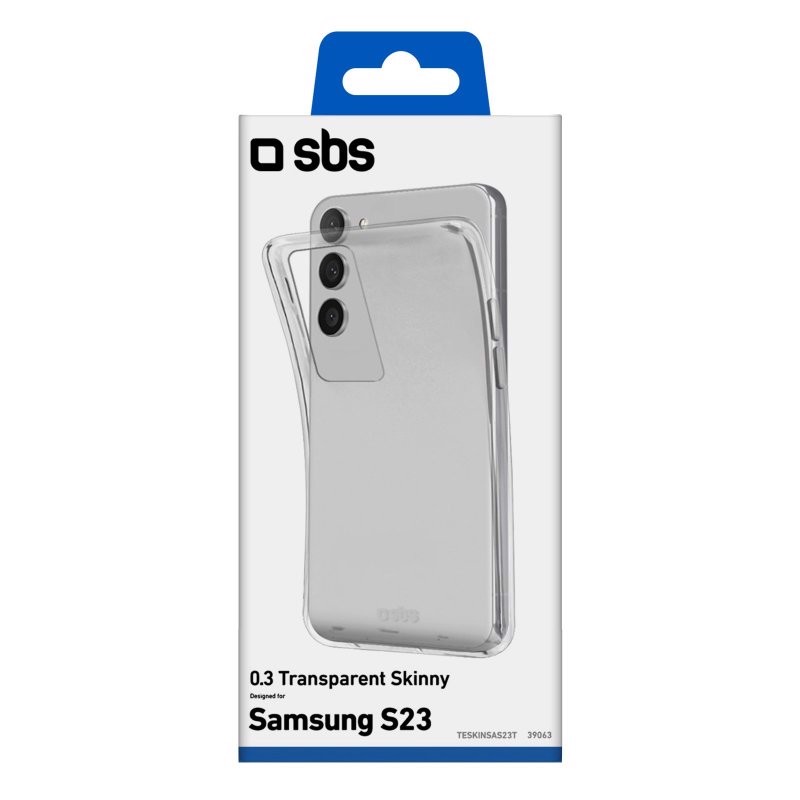 SBS TESKINSAS23FET Cover Trasparente galaxy s23fe