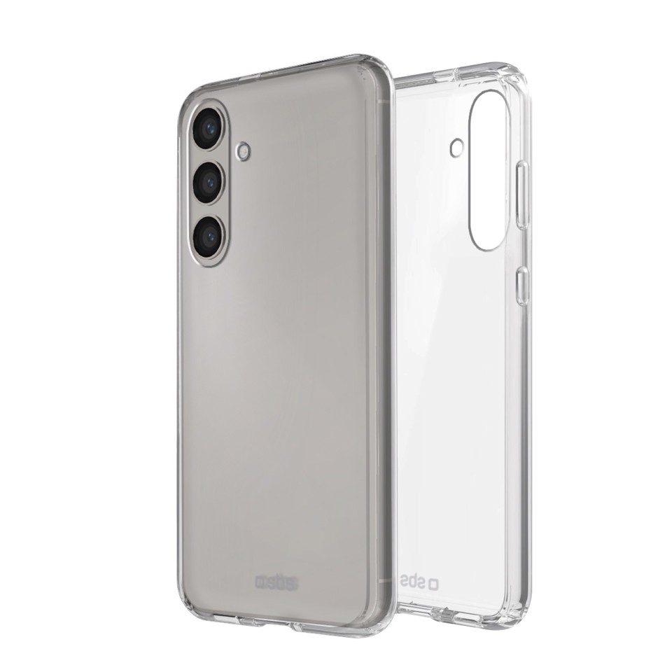 SBS TESKINSAS24FET Cover Trasparente samsung s24 fe