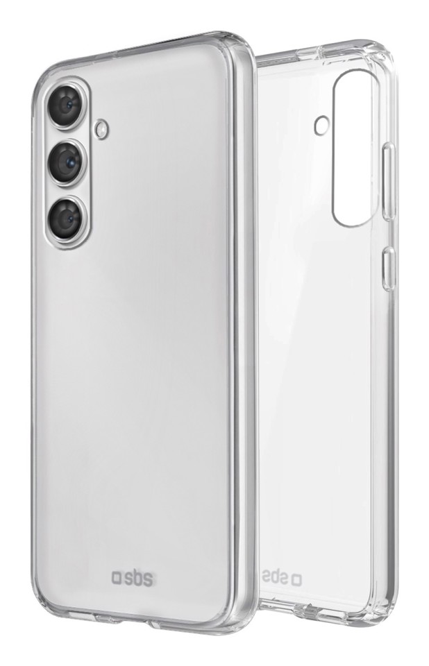 SBS TESKINSAS25PT Cover Trasparente trasparente s25+