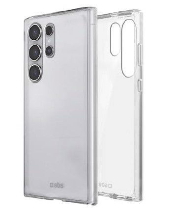 SBS TESKINSAS25UT custodia per cellulare 17,3 cm (6.8") Cover Trasparente