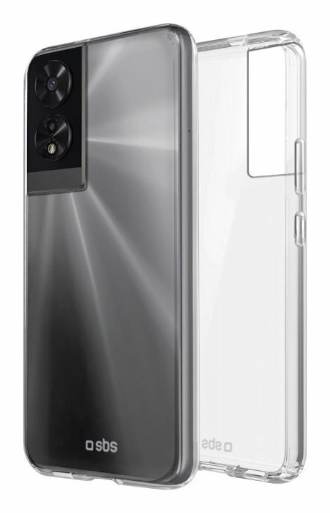 SBS TESKINTCL505T custodia per cellulare 17,1 cm (6.75") Cover Trasparente