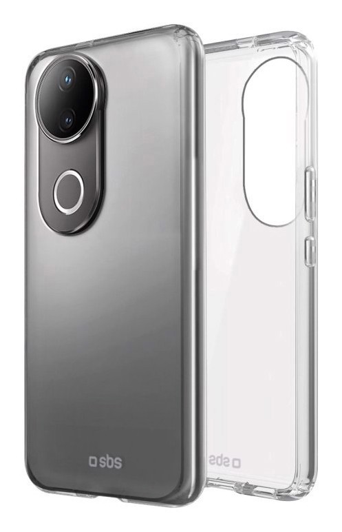 SBS TESKINVIV505GT custodia per cellulare 17,2 cm (6.77") Cover Trasparente